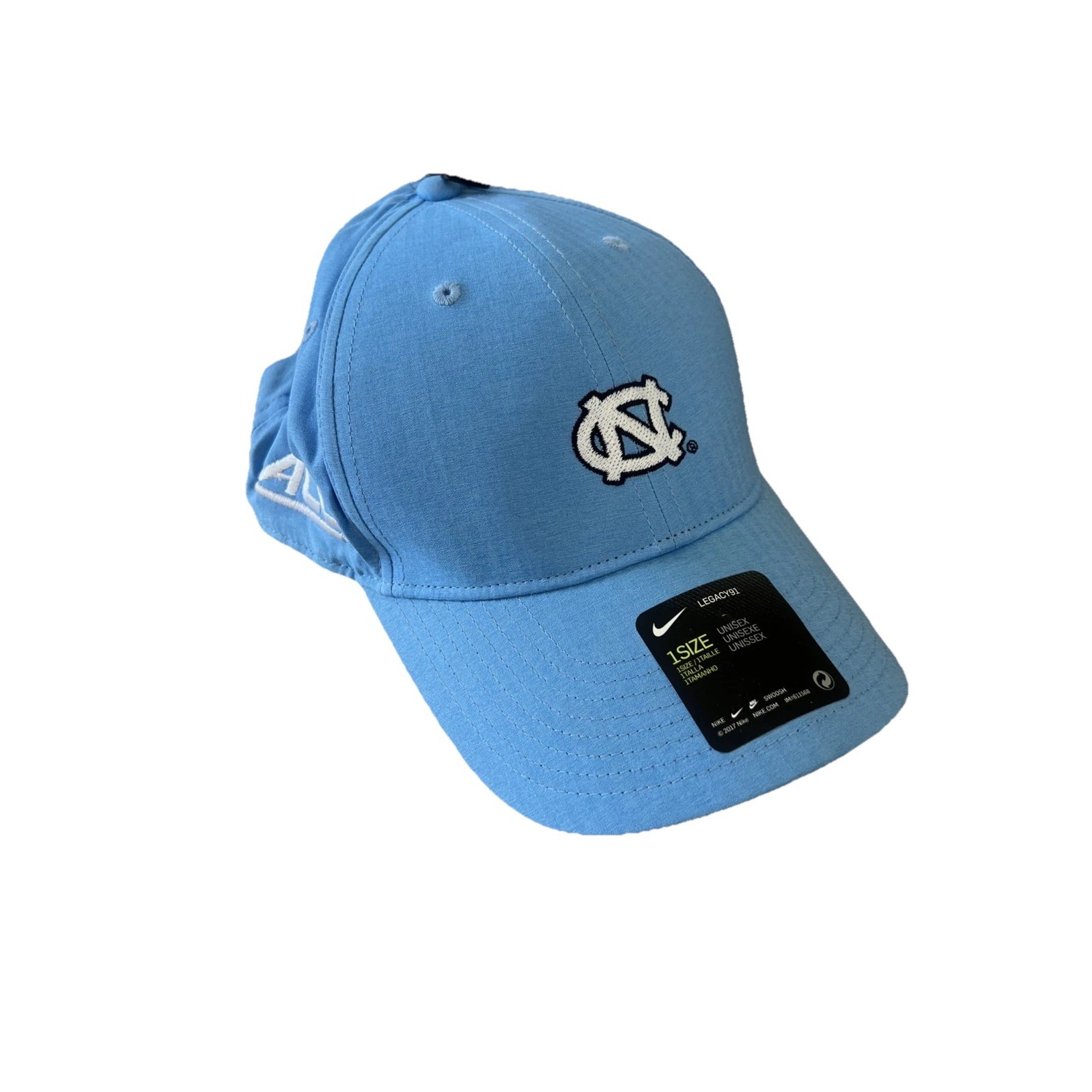 North Carolina Tar Heels Nike Legacy 91 DriFit Hat Brand New North Carolina Tar Heels Nike Legacy 91 DriFit Hat Brand New